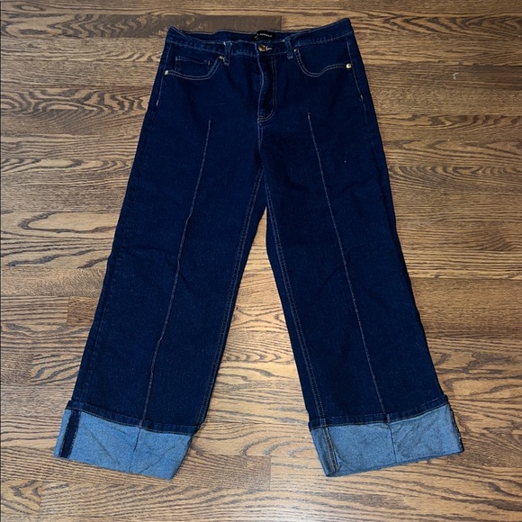 Free Assembly Denim - Free Assembly Blue Jeans Size 10